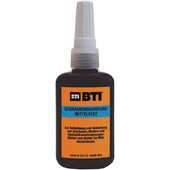 Schraubensicherung mittelfest, blau, 50 g